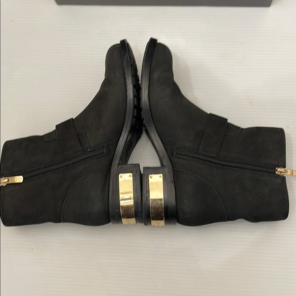 Vince Camuto  Black VO-WYDELL  Boots Womens Size 7 - Picture 12 of 16